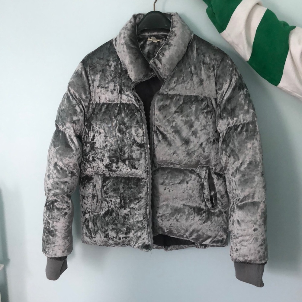 puffer coat